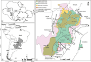 First thumbnail for: A quantitative depositional model of a large distr...