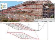 Third thumbnail for: Paleohydraulic analysis of an ancient distributive...