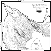 Second thumbnail for: Using the modern Colorado delta to reconstruct the...