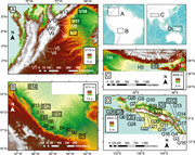 First thumbnail for: Quantifying river avulsion activity from satellite...