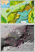 First thumbnail for: Effects of the coupling between slope morphology a...