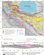 First thumbnail for: Oligocene–late Miocene basin evolution in the Yeng...