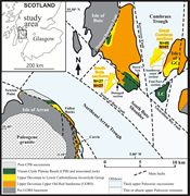 First thumbnail for: Tectonostratigraphic and paleoenvironmental settin...