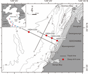 First thumbnail for: Coastal switching of dominant depositional process...