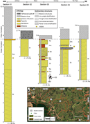 Third thumbnail for: Uplifting mountains and shaking deserts: volcano-t...