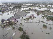 First thumbnail for: Flume experiments in the development of crevasse-s...