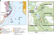 Second thumbnail for: Diagenetic effect on reservoir quality of silicicl...