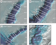 Second thumbnail for: Controls on grain-size variability in the Holocene...