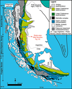 First thumbnail for: Lateral and temporal variations of a multi-phase c...