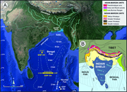 First thumbnail for: Petrology of Bengal Fan turbidites (IODP Expeditio...