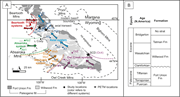 First thumbnail for: Analysis of the fluvial stratigraphic response to ...
