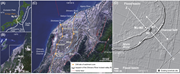 First thumbnail for: Accumulation of thick fluvial sediments in the Shi...