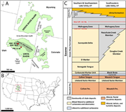 First thumbnail for: Dolomite mineralogy as a proxy record for lake lev...