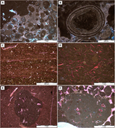 Third thumbnail for: Dolomite mineralogy as a proxy record for lake lev...