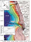 Third thumbnail for: Effects of currents and waves on the morphologies ...
