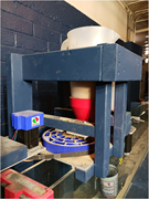 First thumbnail for: A 3-D-printed precision sediment feed