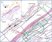 Third thumbnail for: Sedimentology and stratigraphy of the earliest del...