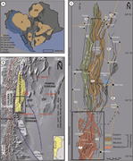 First thumbnail for: Multiproxy provenance analyses in the Devonian Vil...