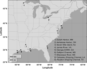 First thumbnail for: Production and abundance of macro-aggregate bed cl...