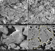 Second thumbnail for: An eolian dust origin for clastic fines of Devono-...