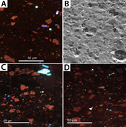 Third thumbnail for: An eolian dust origin for clastic fines of Devono-...