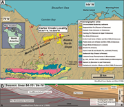 Second thumbnail for: Insights into glendonite formation from the upper ...