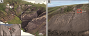 Third thumbnail for: Insights into glendonite formation from the upper ...