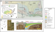 First thumbnail for: Understanding siderite mineralization in phyllosil...