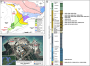 First thumbnail for: Diagenetic evolution of secondary evaporites and a...