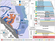 First thumbnail for: Reservoir evaluation of dolomitized Devonian strat...