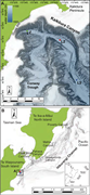 First thumbnail for: Dynamic near-seafloor sediment transport in Kaikōu...