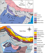 First thumbnail for: Coupled role of climate and tectonics in the depos...