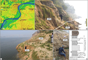 Third thumbnail for: Coupled role of climate and tectonics in the depos...