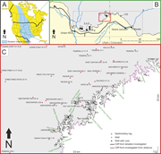 First thumbnail for: Allocyclic and autocyclic controls on facies distr...