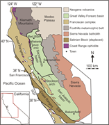 First thumbnail for: Age and provenance relationships between the basal...