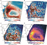Third thumbnail for: The role of bottom meso-scale dynamics in contouri...