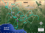 First thumbnail for: Anatomy of Niger and Benue river sediments from cl...