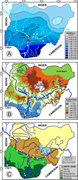 Second thumbnail for: Anatomy of Niger and Benue river sediments from cl...