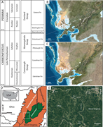 First thumbnail for: Changes in soils and terrestrial landscapes of the...