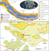 First thumbnail for: The record of the Early Late Paleocene Event (ELPE...