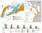 Third thumbnail for: Evaporites and red beds of a syn-rift Atlantic ser...