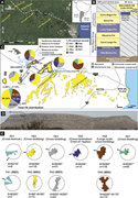 Second thumbnail for: Discerning coastal-process signatures and architec...