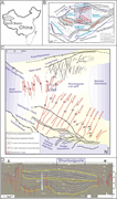 First thumbnail for: Seismic-attribute-driven analysis of an ultra-deep...