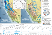 First thumbnail for: A detrital signal of glaciation in the Sierra Neva...