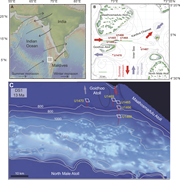 First thumbnail for: Dolomite formation in the Miocene Kardiva platform...