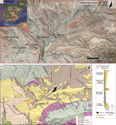 First thumbnail for: Paleoenvironmental conditions and evolution of a m...
