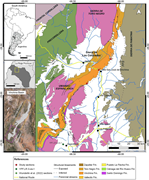 First thumbnail for: Origin, distribution, and significance of cements ...