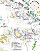 Second thumbnail for: Temporal and spatial changes in style of accretion...