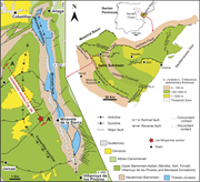 First thumbnail for: Isotope record of Aptian third-order sea-level tre...