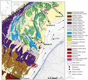 Third thumbnail for: Grain size matters: late Quaternary dynamics of a ...